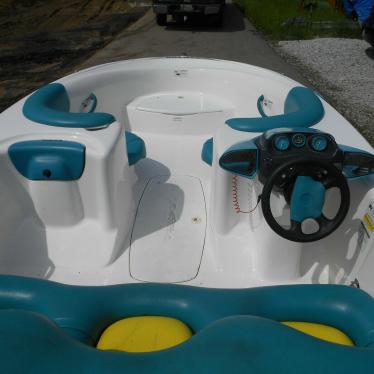 1998 Yamaha exciter 135hp jet boat - trailer included