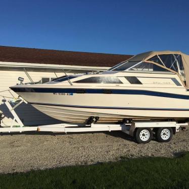 1984 Bayliner ciera 2450