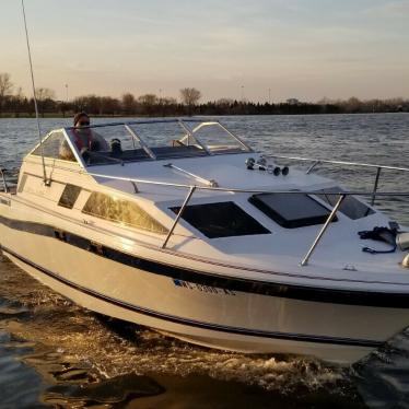 1984 Bayliner ciera 2450