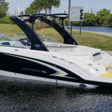 2008 Chaparral 284 sunesta