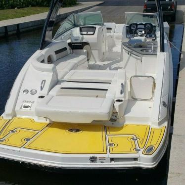 2008 Chaparral 284 sunesta