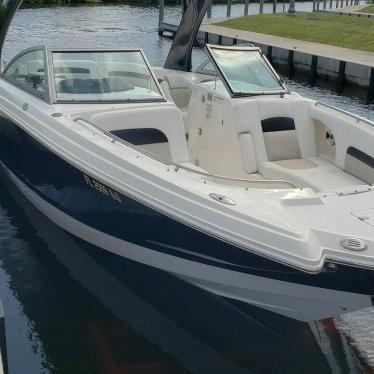 2008 Chaparral 284 sunesta