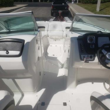 2008 Chaparral 284 sunesta