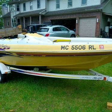 1997 Sea Ray sea rayder