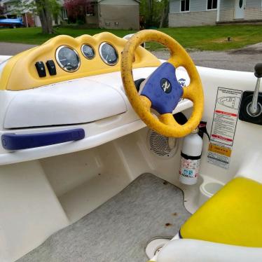 1997 Sea Ray sea rayder