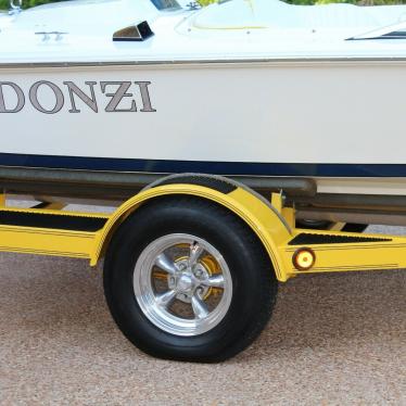 1995 Donzi