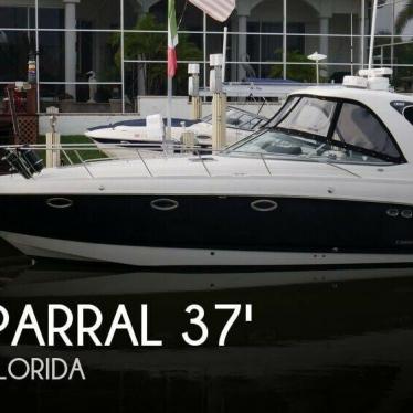 2007 Chaparral 350 signature