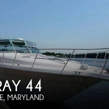 1995 Sea Ray 44