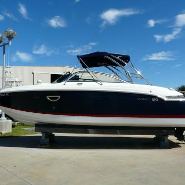 2009 Cobalt 276 bow rider