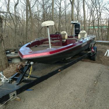 Champion Boats V-168 for sale for $2,500 Boats-from-USA.com