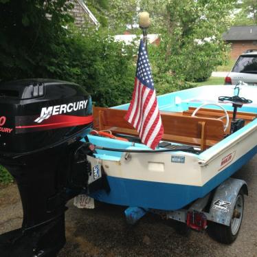 1966 Boston Whaler