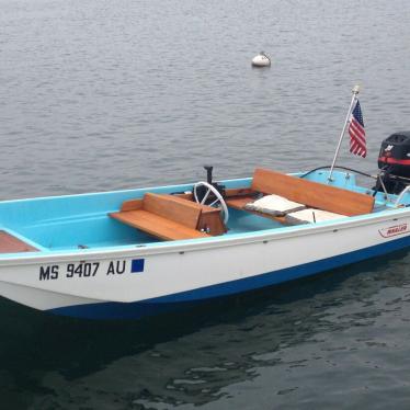 1966 Boston Whaler