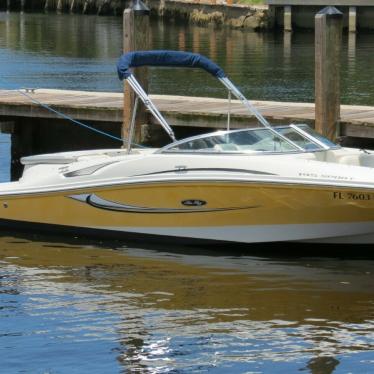 2008 Sea Ray 195 sport