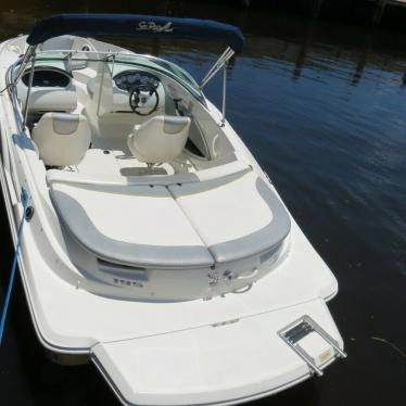 2008 Sea Ray 195 sport