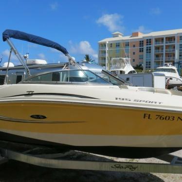 2008 Sea Ray 195 sport