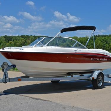 2011 Bayliner 185 br