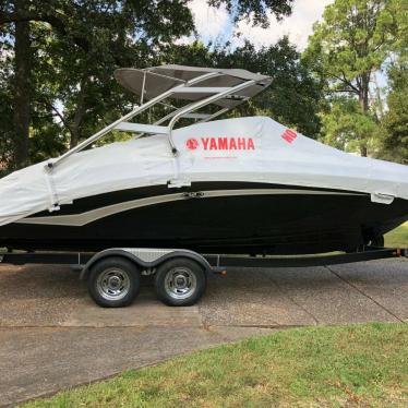 2012 Yamaha 242 limited s