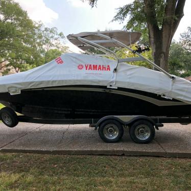 2012 Yamaha 242 limited s