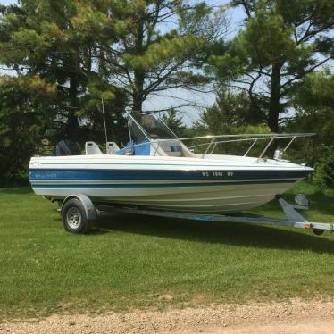 1988 Bayliner trophy