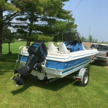 1988 Bayliner trophy