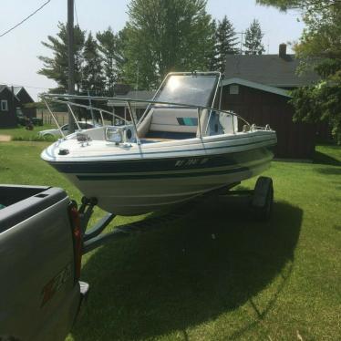 1988 Bayliner trophy