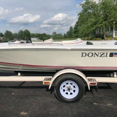 1997 Donzi 5.7 liter