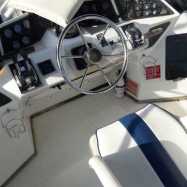 1989 Sea Ray 345