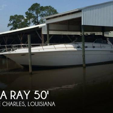 1995 Sea Ray 500 sundancer