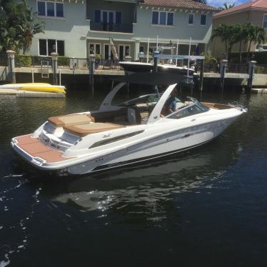 2016 Sea Ray 250 slx