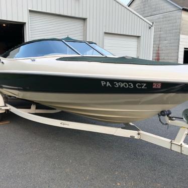 1998 Bayliner capri 2050 se