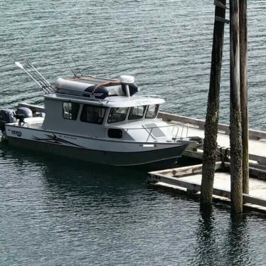 Hewescraft 260 Pacific Cruiser 2011 For Sale For 122 500 Boats From Usa Com