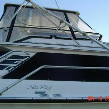 1986 Sea Ray 390