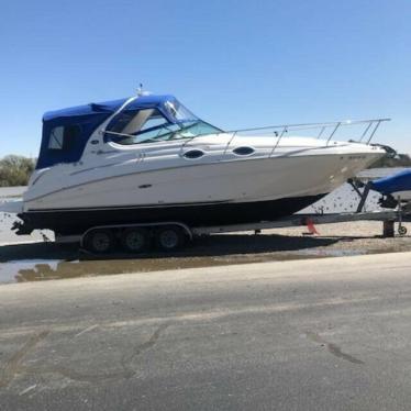 2003 Sea Ray 280 sundancer