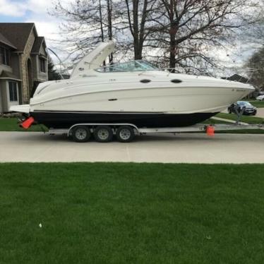 2003 Sea Ray 280 sundancer