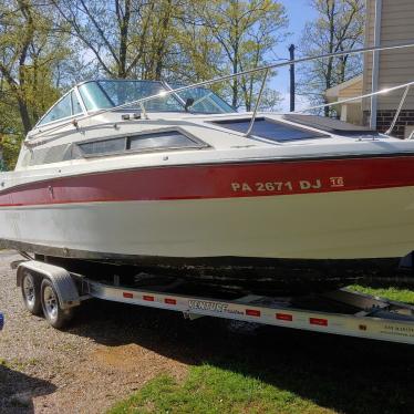 1990 Rinker fiesta vee 250