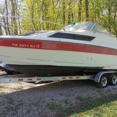 1990 Rinker fiesta vee 250