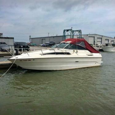 1986 Sea Ray sundancer