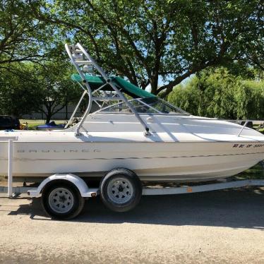 1999 Bayliner 1952 capri