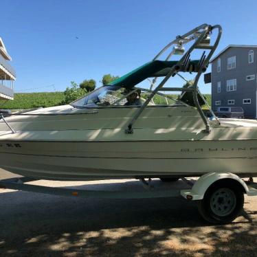 1999 Bayliner 1952 capri