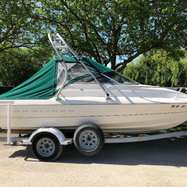 1999 Bayliner 1952 capri