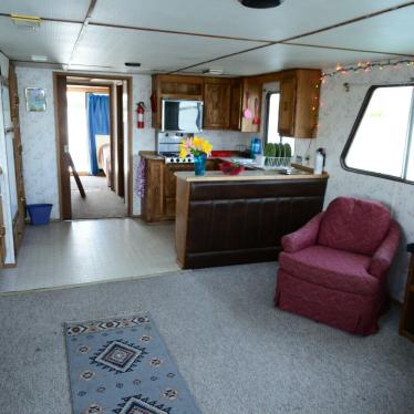 Four Seasons Executive Ii Larger Interior Than The Biggest Rvs