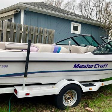 1995 Mastercraft