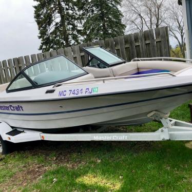 1995 Mastercraft