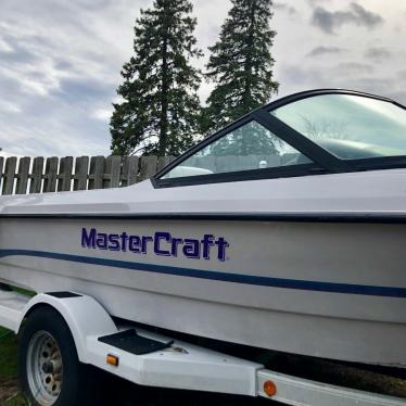 1995 Mastercraft