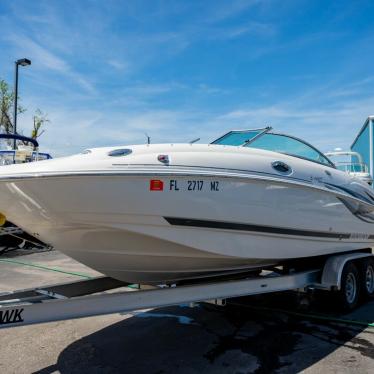 2006 Monterey 263 explorer