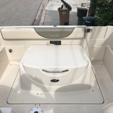 2005 Sea Ray weekender 225