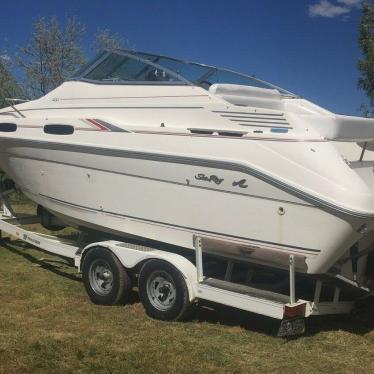 1992 Sea Ray sun dancer