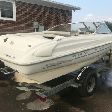 1999 Bayliner 1750