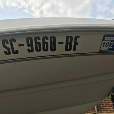 1999 Bayliner 1750