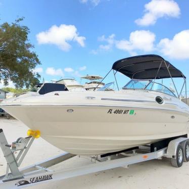 2005 Sea Ray 240 sundeck